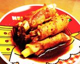 肉巻き☆エノキとネギの豚バラ巻き☆☆作り方3写真
