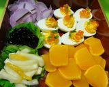 卵のオードブル作り方10写真