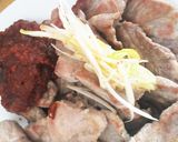 韓国ネギサラダ〜焼肉屋さんの味〜作り方16写真