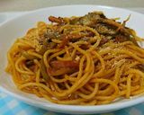 ナポリタン♪　冷めてもおいしい秘密は…作り方10写真