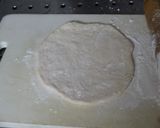 レンチンでパン生地★カツ丼ピロシキ♬作り方13写真
