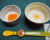 10倍粥で離乳食アート作り方1写真