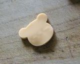 くまちゃんのポケットサンド（キャラ弁）作り方5写真