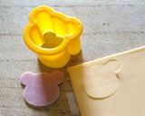 くまちゃんのポケットサンド（キャラ弁）作り方4写真