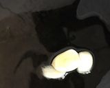 煲仔飯〜ポウチャイハン香港式炊き込みご飯作り方3写真