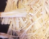 おつまみ向きの「厚揚げのなめ茸餡掛け」作り方2写真