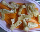 レンジで人参旨煮作り方1写真