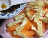 レンジで人参旨煮作り方3写真