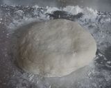 レンチンでパン生地★カツ丼ピロシキ♬作り方19写真