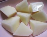 じゃがいもの煮っころがし作り方1写真