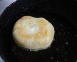 レンチンでパン生地★カツ丼ピロシキ♬作り方20写真