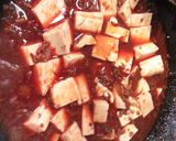 基本シリーズ⑬✨●麻婆豆腐作り方6写真