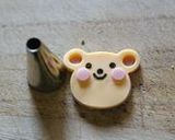 くまちゃんのポケットサンド（キャラ弁）作り方10写真