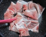 豚肉入り大根ステーキ作り方3写真