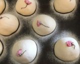自家製酵母☆豆乳あんぱん【クリチ入り】作り方7写真