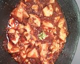 基本シリーズ⑬✨●麻婆豆腐作り方8写真