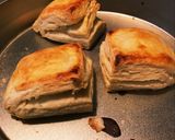 バターミルクビスケット 朝食に作り方9写真