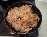 野菜たっぷり煮なます作り方7写真