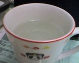 ランチのお供★お茶漬けはるさめ作り方1写真