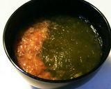 超簡単！とろろ昆布・鰹節の美味しいお汁♪作り方4写真