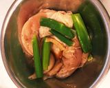 簡単☆油淋鶏（鶏唐揚げネギ香味だれかけ）作り方2写真