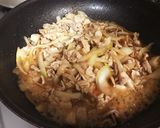 豚バラで簡単♡ウマウマ丼♡作り方2写真