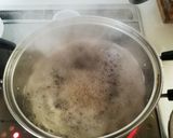 簡単☆おせち黒豆作り方3写真