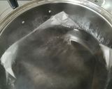 簡単☆おせち黒豆作り方4写真