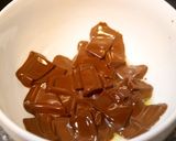 バレンタイン★チョコパウンドケーキ★作り方2写真