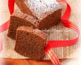 バレンタイン★チョコパウンドケーキ★作り方10写真