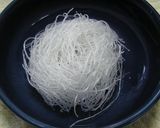 ランチのお供★お茶漬けはるさめ作り方4写真