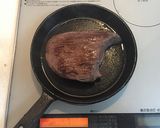 120℃で作る厚切りステーキ作り方4写真