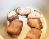 ズボラな私の簡単とろっとろ角煮♡作り方5写真