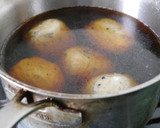 家族喜ぶ！舞茸香るがんものおろしあん煮作り方1写真