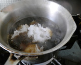 家族喜ぶ！舞茸香るがんものおろしあん煮作り方4写真