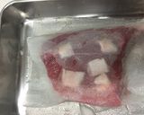120℃で作る厚切りステーキ作り方2写真