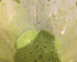 体においしいパウンドケーキ・ほうれん草作り方1写真