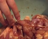 美味しくジューシー!子供大好き甘い唐揚げ作り方1写真