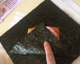 ✨おもちで おにぎらず✨作り方3写真