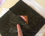 ✨おもちで おにぎらず✨作り方4写真