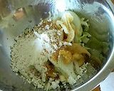 キャベたま焼作り方1写真