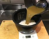 のどぐろ御飯 やくぜんたく作り方4写真