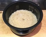 のどぐろ御飯 やくぜんたく作り方5写真