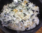 石焼きしらす丼、熱々をどうぞ＾＾作り方5写真