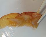 箱入り薔薇のアップルパイ★カスタード入り作り方14写真