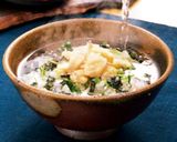 のどぐろ御飯 やくぜんたく作り方7写真