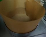 スポンジケーキ(7号)21cm作り方1写真
