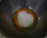 スポンジケーキ(7号)21cm作り方2写真