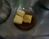 スポンジケーキ(7号)21cm作り方4写真