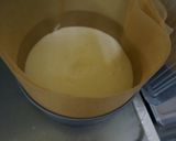 スポンジケーキ(7号)21cm作り方7写真
